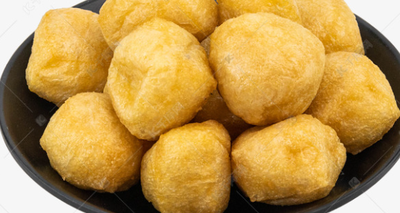 TOFU FRITTO 200G 豆腐泡